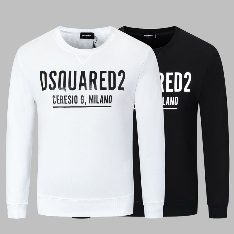 2025 New DSQ2 Men's Long Sleeve T-Shirt