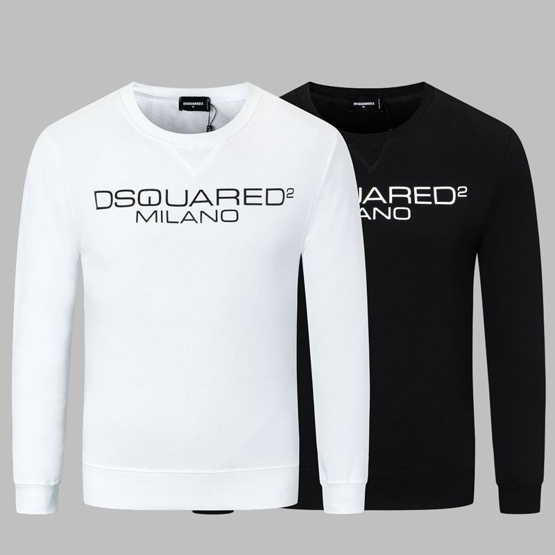 2025 New DSQ2 Men's Long Sleeve T-Shirt