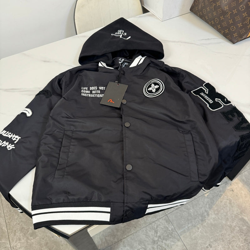 EV 2026 New Men's and Women's Jackets