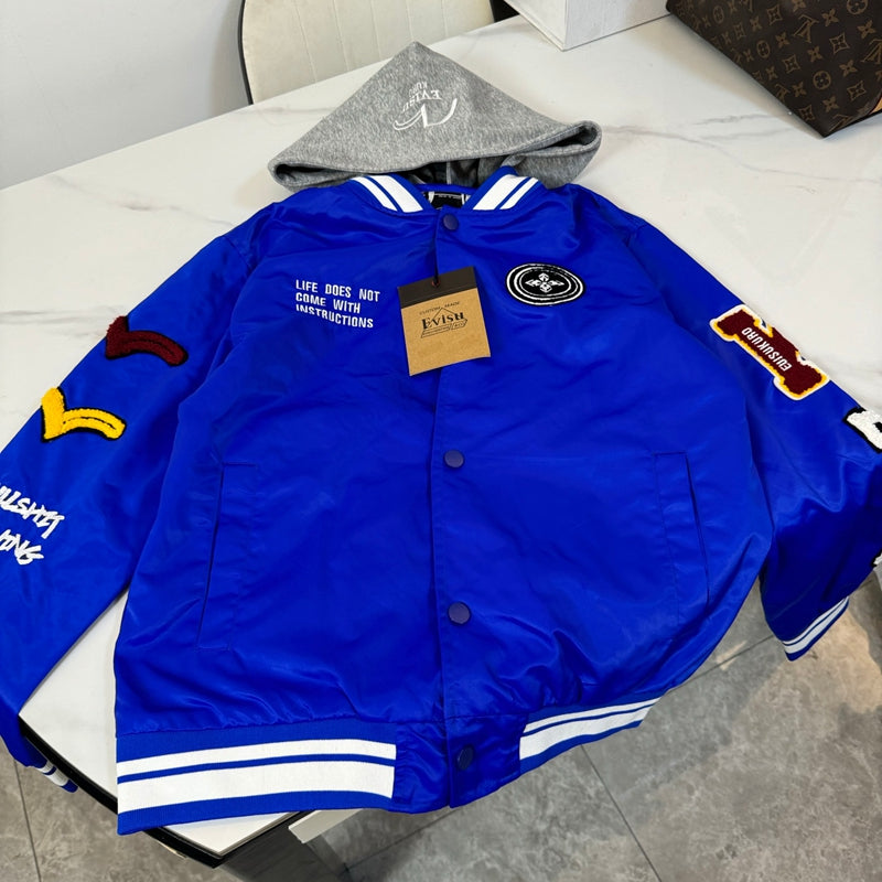 EV 2026 New Men's and Women's Jackets
