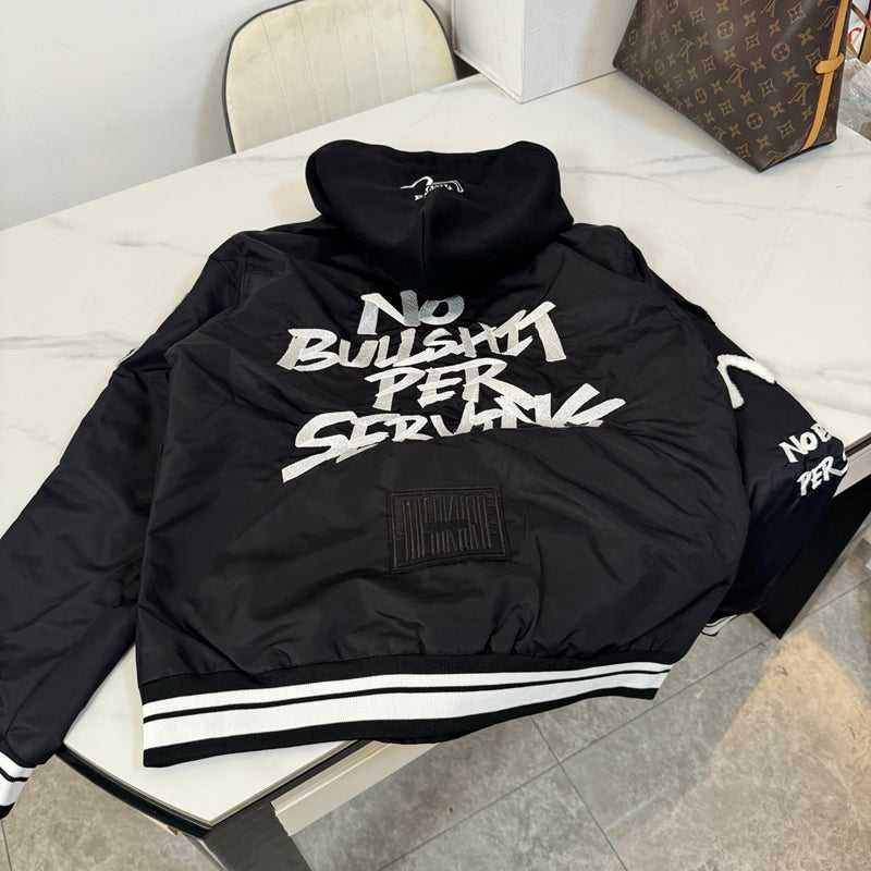 EV 2026 New Men's and Women's Jackets