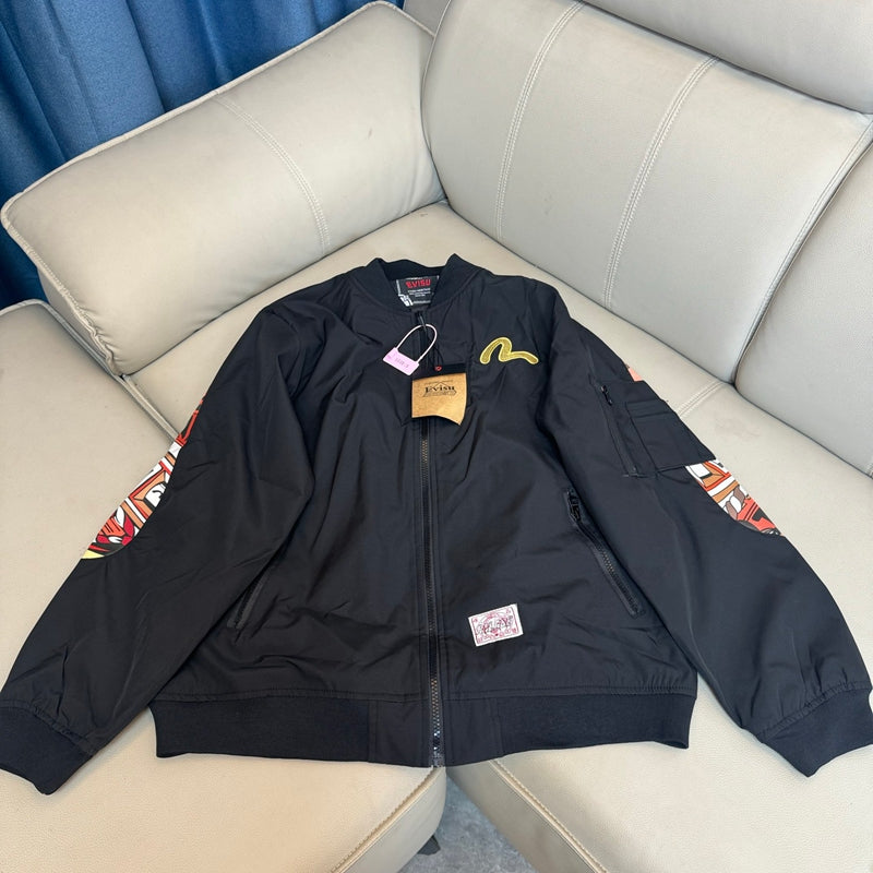EV 2026 New Men's and Women's Jackets
