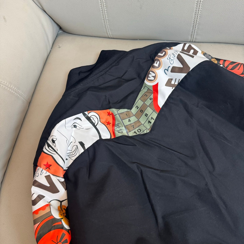 EV 2026 New Men's and Women's Jackets