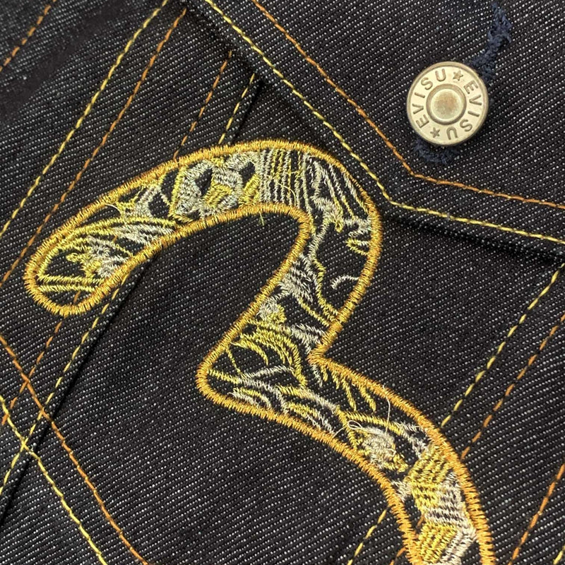 EVISU 2026 New Men's and Women's Jackets