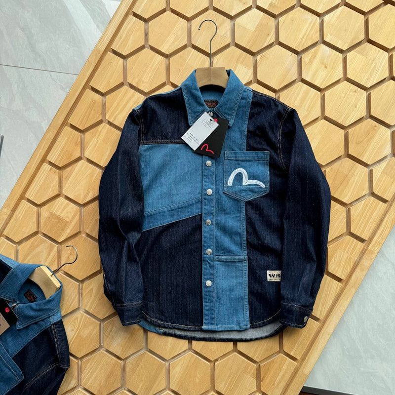 EVISU 2026 Men's and Women's Shirts