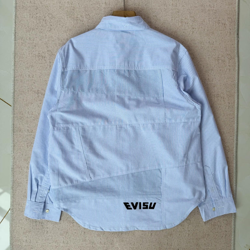 EVISU 2026 Men's and Women's Shirts