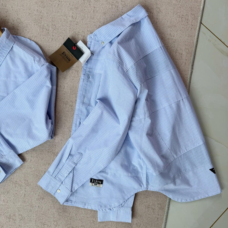 EVISU 2026 Men's and Women's Shirts