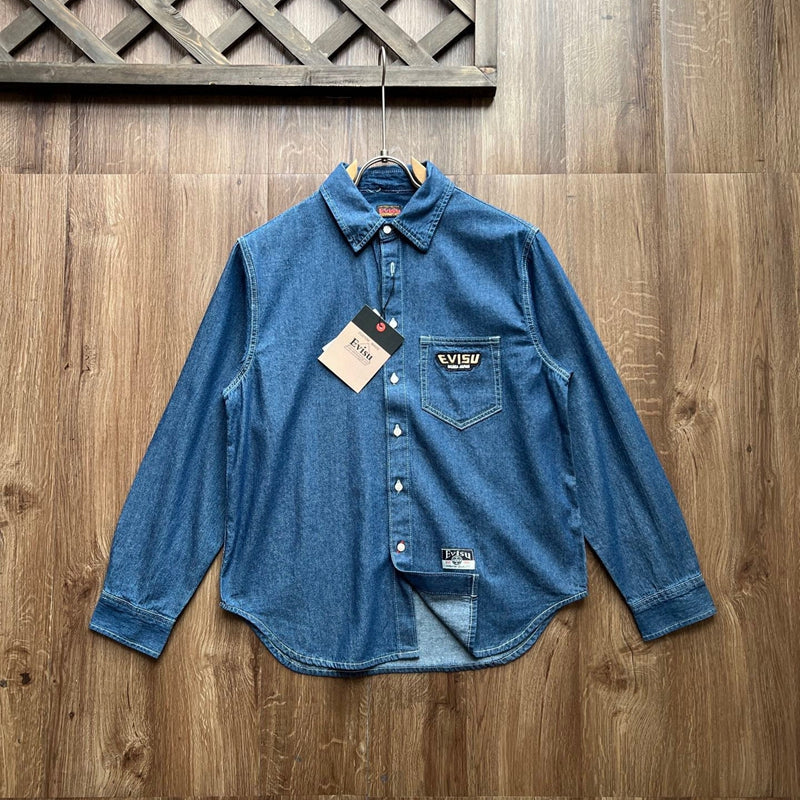 EVISU 2026 Men's and Women's Shirts