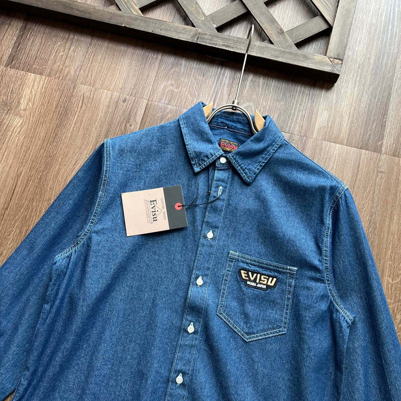 EVISU 2026 Men's and Women's Shirts