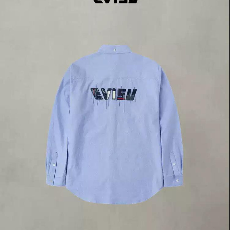 EVISU 2026 Men's and Women's Shirts