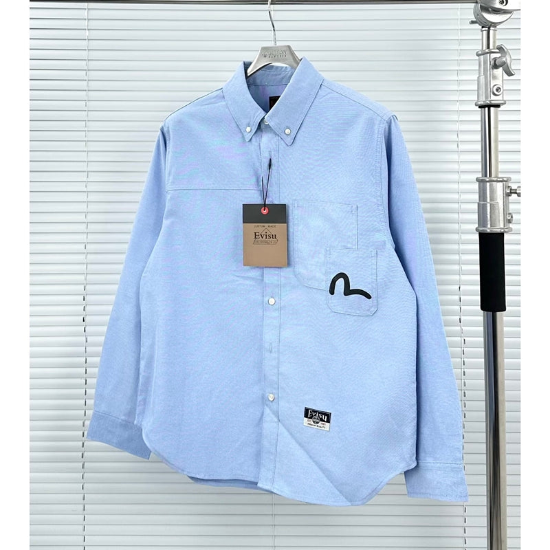EVISU 2026 Men's and Women's Shirts