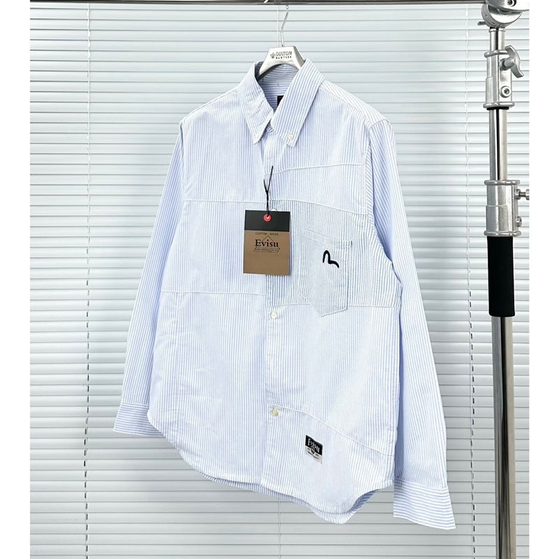 EVISU 2026 Men's and Women's Shirts