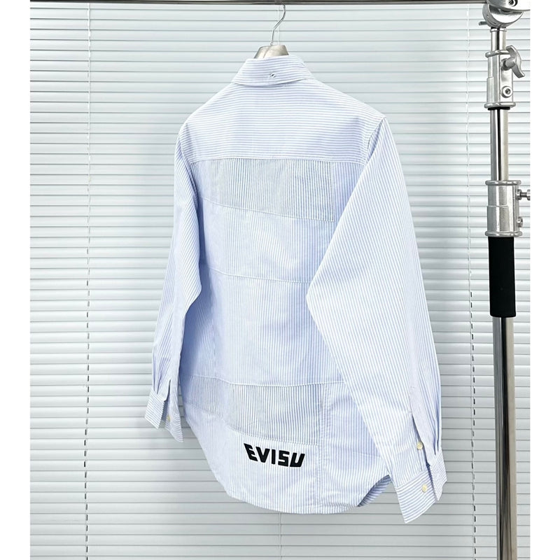 EVISU 2026 Men's and Women's Shirts