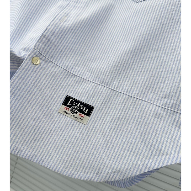 EVISU 2026 Men's and Women's Shirts