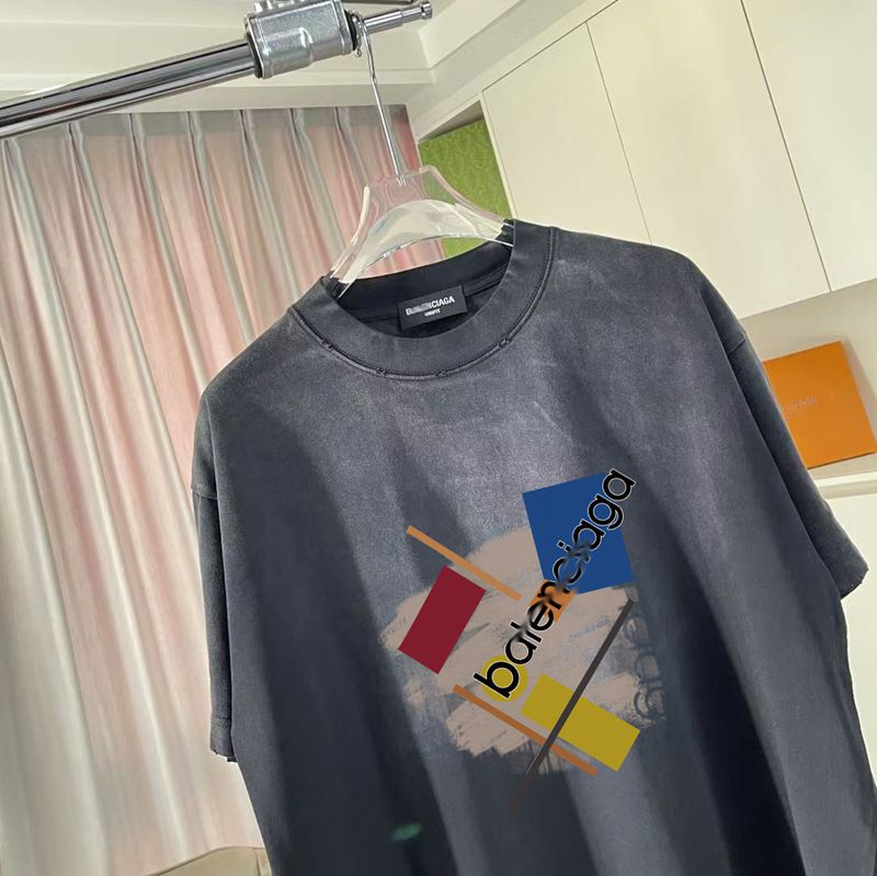 BLCG Men's and Women's Short-sleeved T-shirts