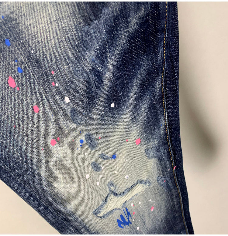 DSQ2 Real Shots 2025 Men's Jeans