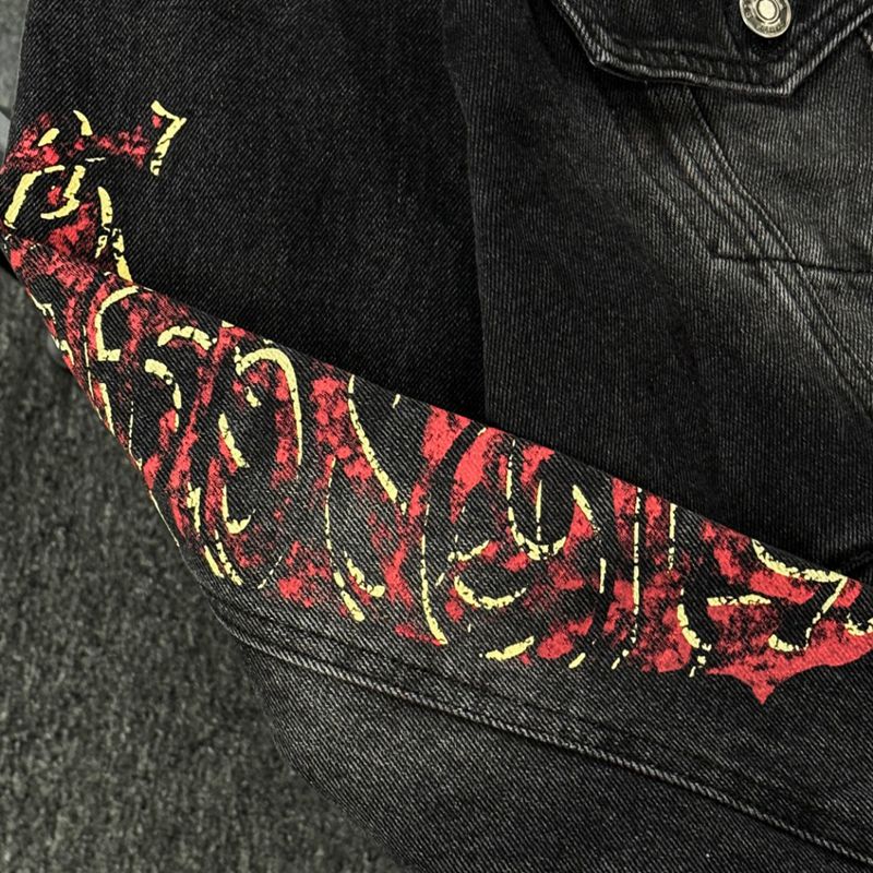 BLCG 2025 Men's and Women's Jackets