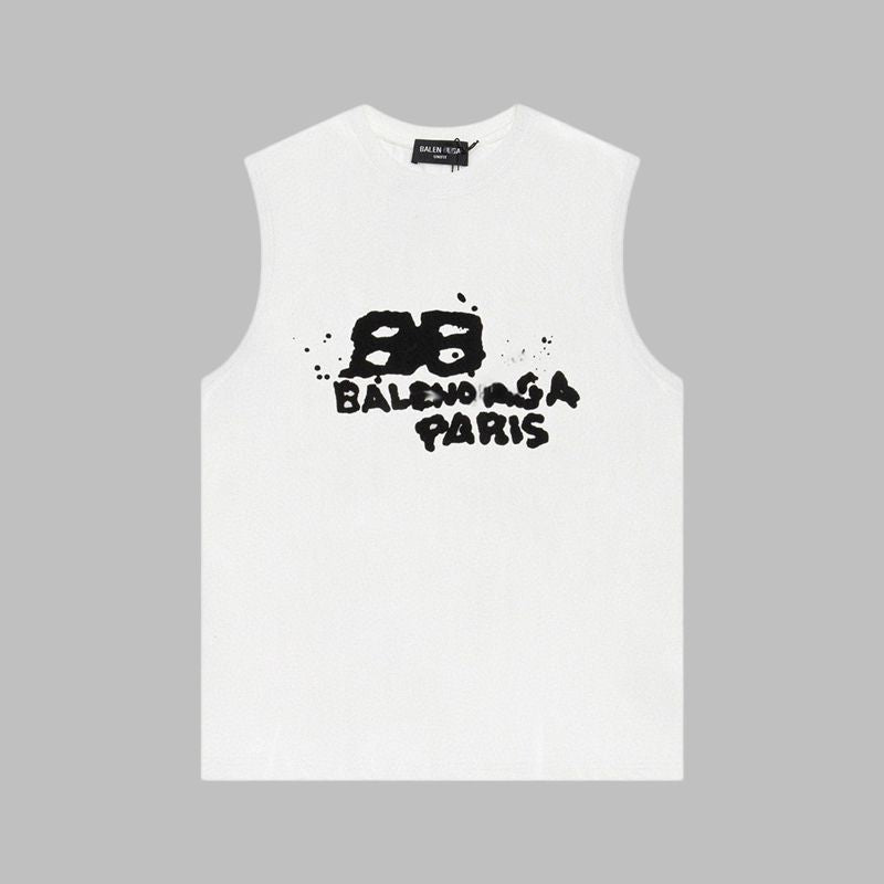 BLCG 2025 Men's and Women's Vest T-shirt