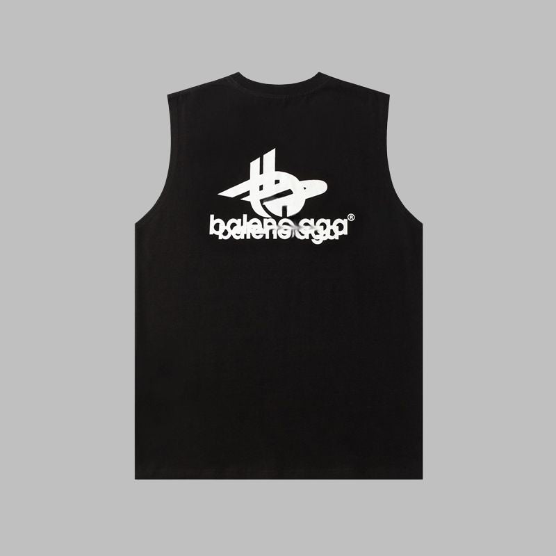 BLCG 2025 Men's and Women's Vest T-shirt