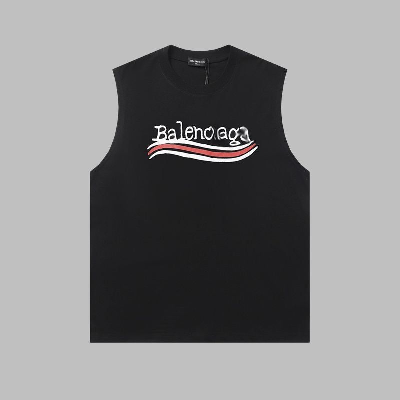 BLCG 2025 Men's and Women's Vest T-shirt