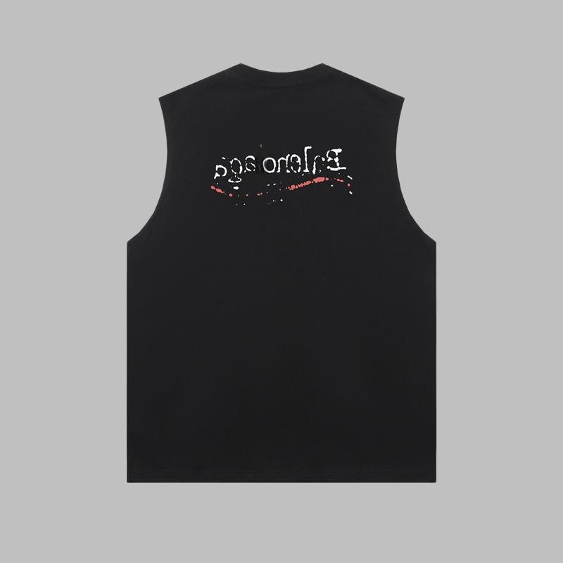 BLCG 2025 Men's and Women's Vest T-shirt
