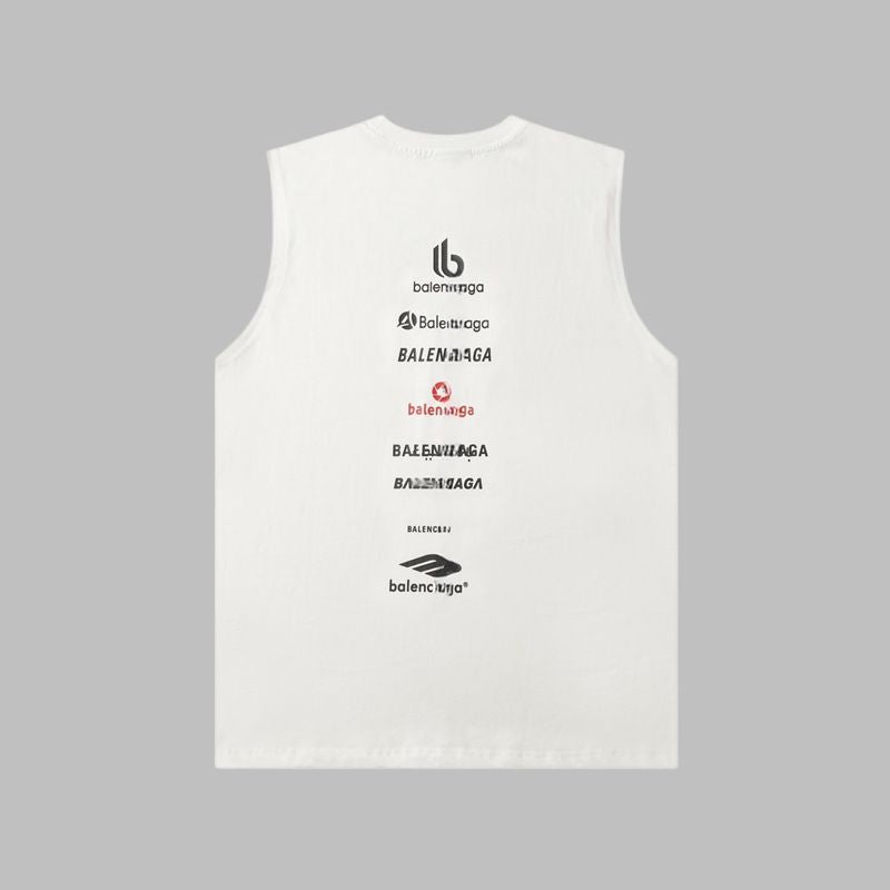 BLCG 2025 Men's and Women's Vest T-shirt