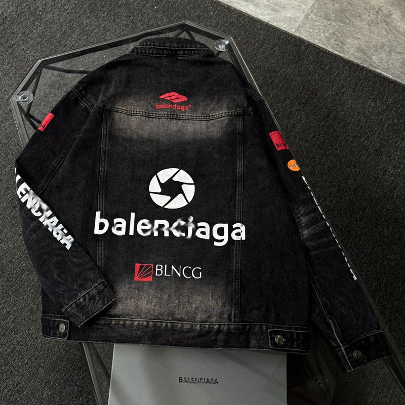 BLCG 2025 Men's and Women's Jackets