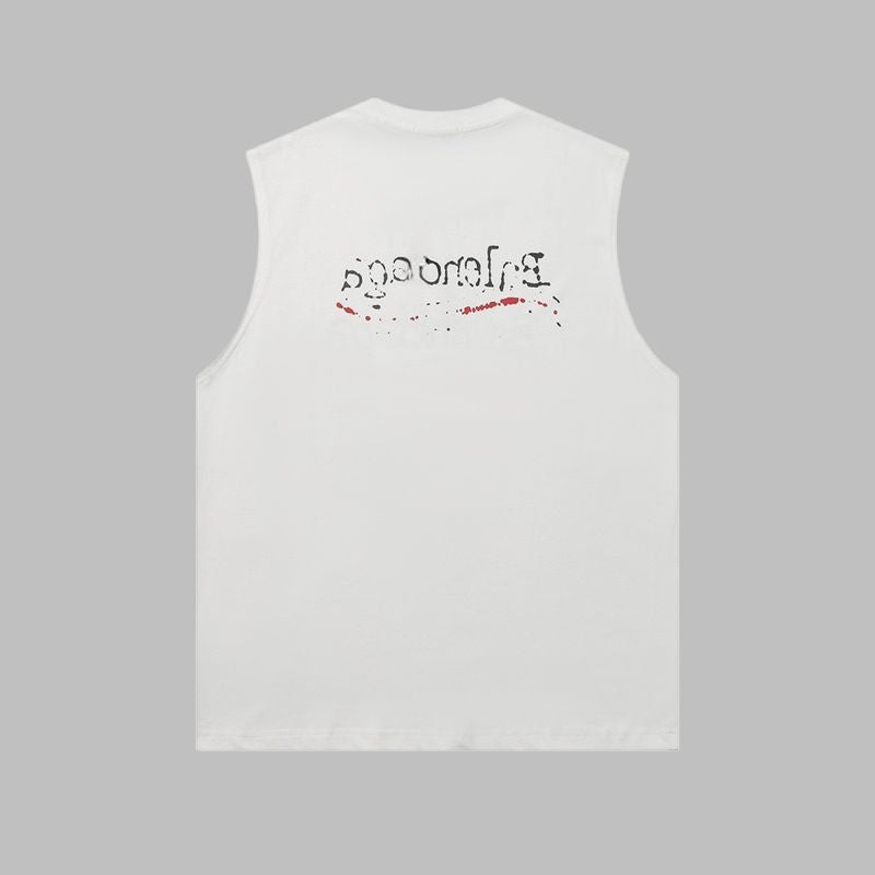 BLCG 2025 Men's and Women's Vest T-shirt