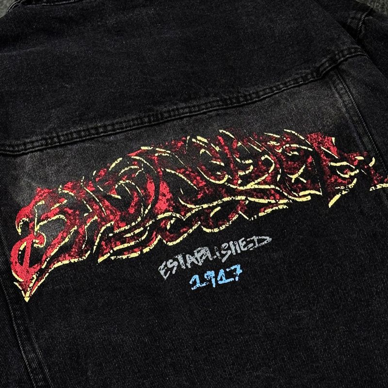 BLCG 2025 Men's and Women's Jackets