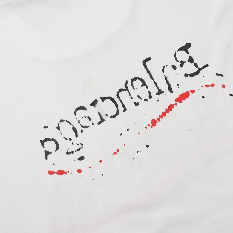BLCG 2025 Men's and Women's Vest T-shirt
