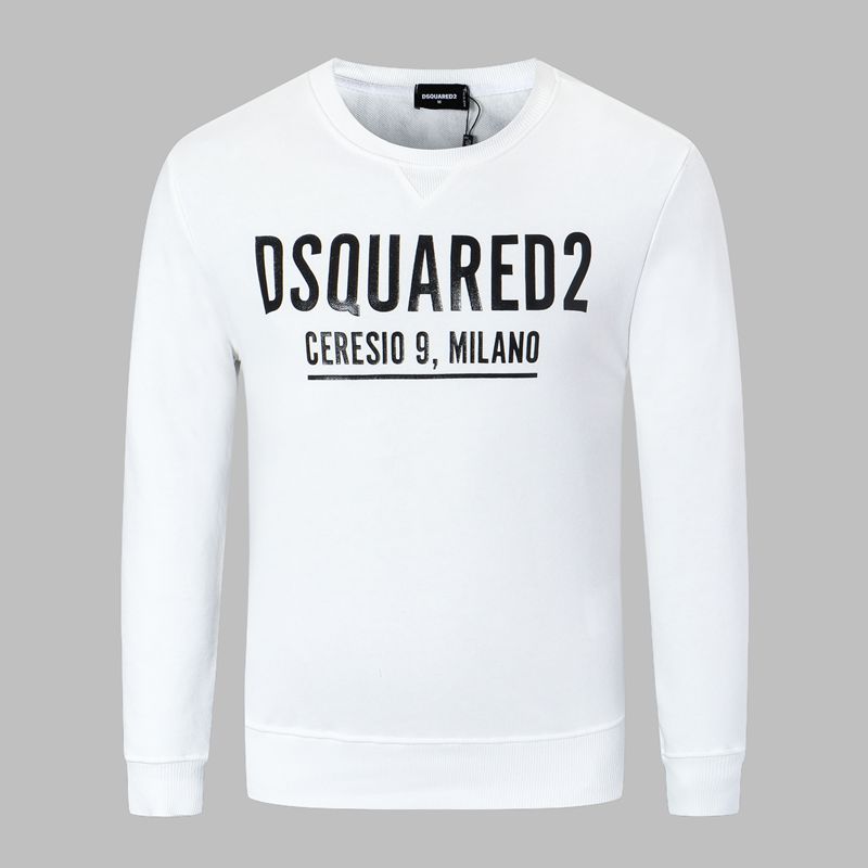 2025 New DSQ2 Men's Long Sleeve T-Shirt