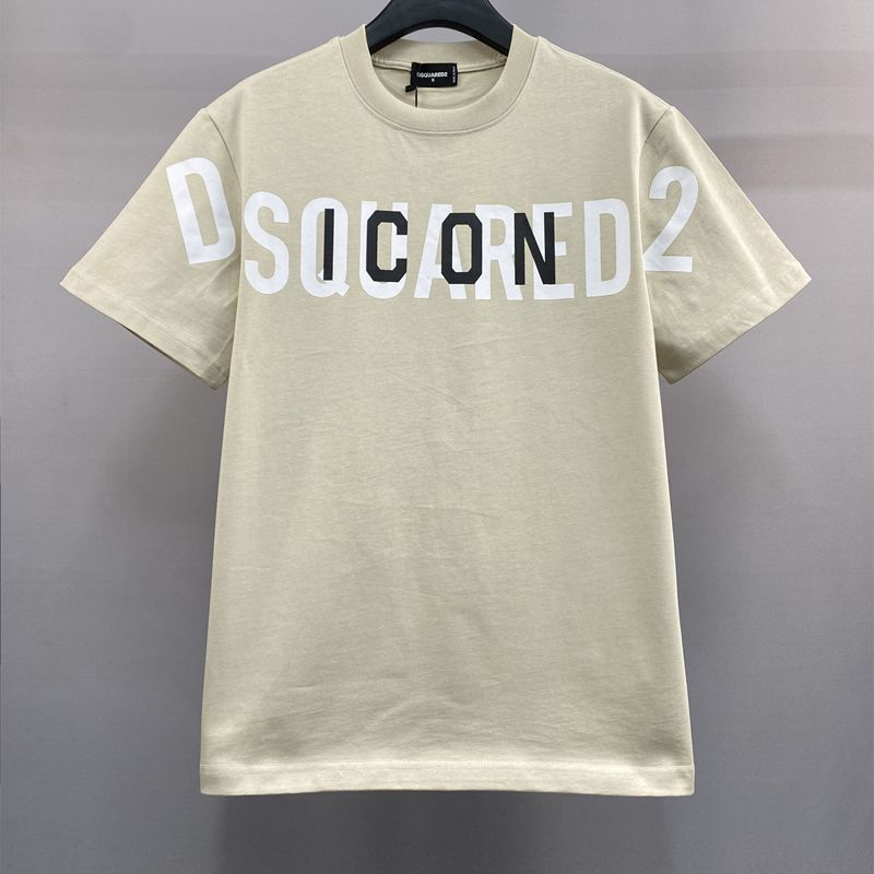 DSQ2 2025 New Arrivals Men's T-Shirts