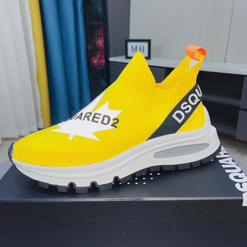 2025SS NEW-DSQ2 Men's shoes