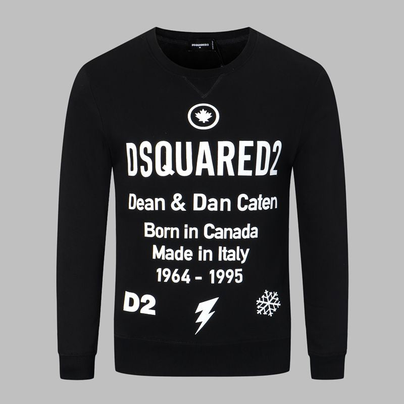 2025 New DSQ2 Men's Long Sleeve T-Shirt