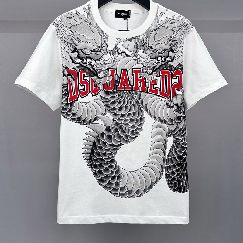 DSQ2 2025 New Arrivals Men's T-Shirts