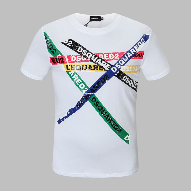 DSQ2 2025 New Arrivals Men's T-Shirts