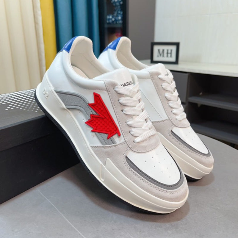 NEW-DSQ2 2025SS Men's shoes