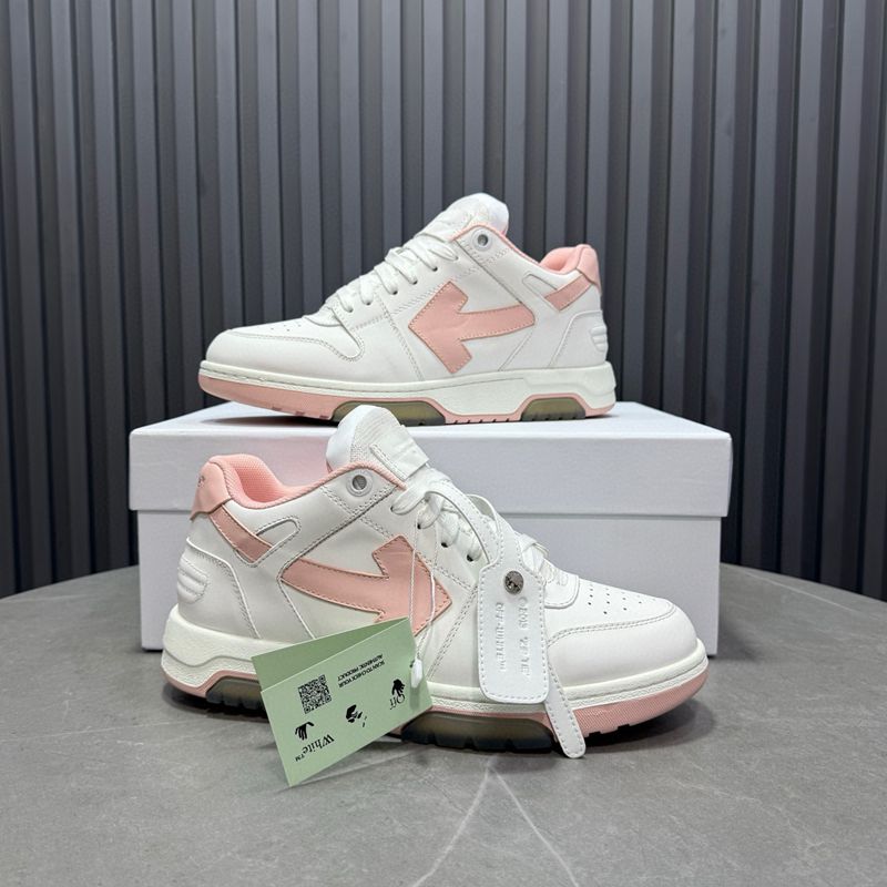 Off New 2026 Men's and Women's Sports Shoes