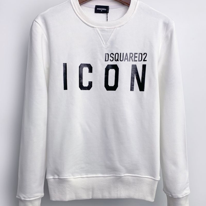 2025 New DSQ2 Men's Long Sleeve T-Shirt