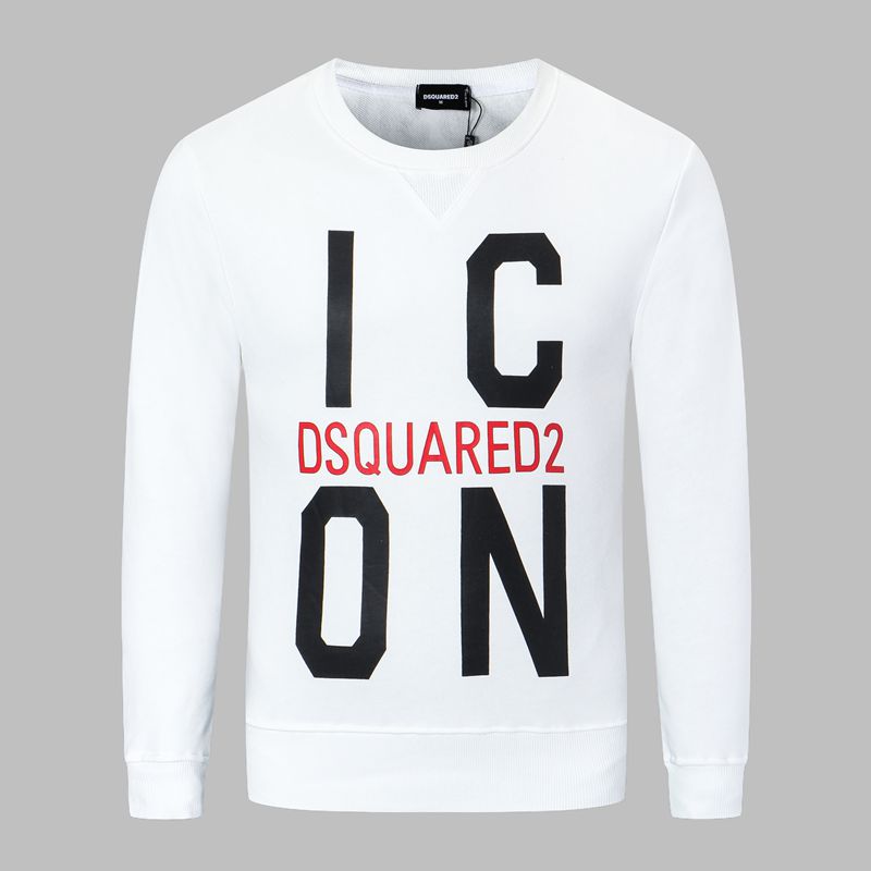 2025 New DSQ2 Men's Long Sleeve T-Shirt