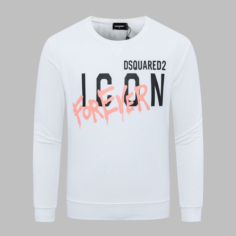 2025 New DSQ2 Men's Long Sleeve T-Shirt
