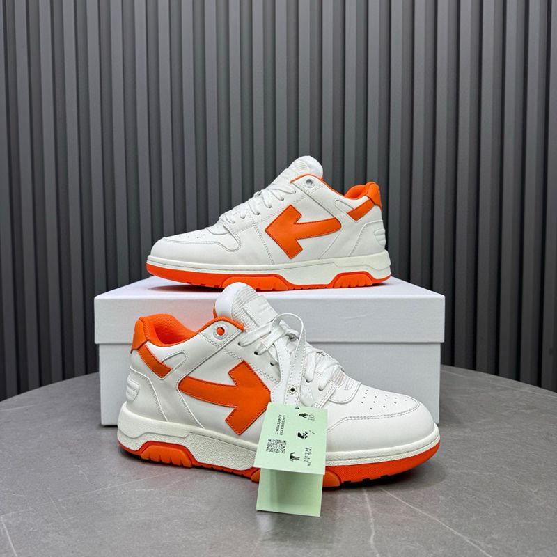 Off New 2026 Men's and Women's Sports Shoes