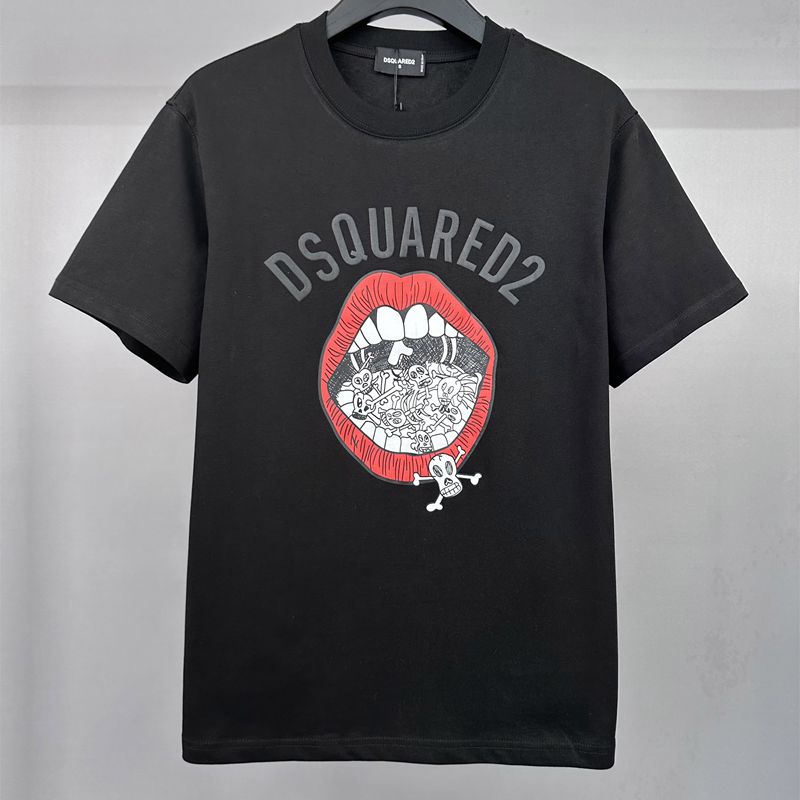 DSQ2 2025 New Arrivals Men's T-Shirts