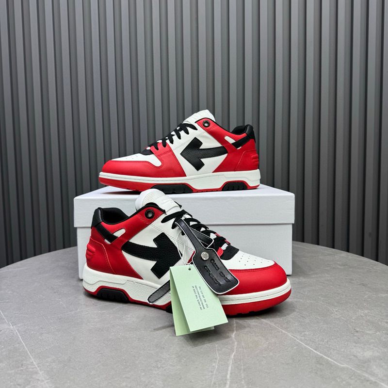 Off New 2026 Men's and Women's Sports Shoes