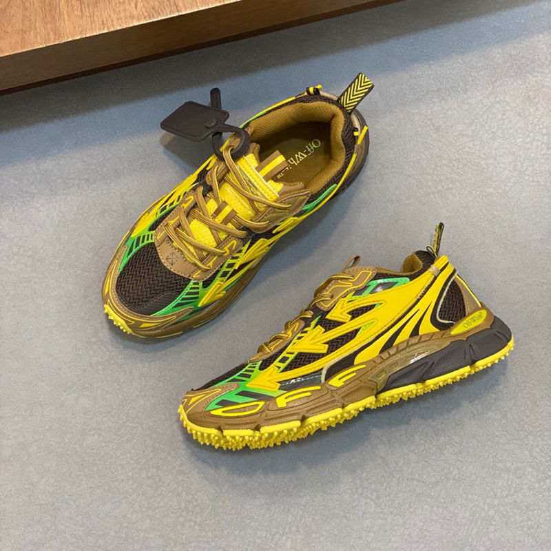 Off New 2026 Men's and Women's Sports Shoes