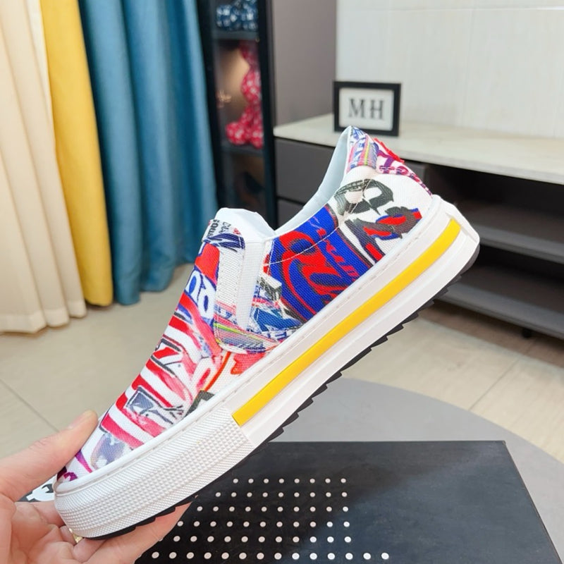 NEW DSQ2 2025 Men's Shoes