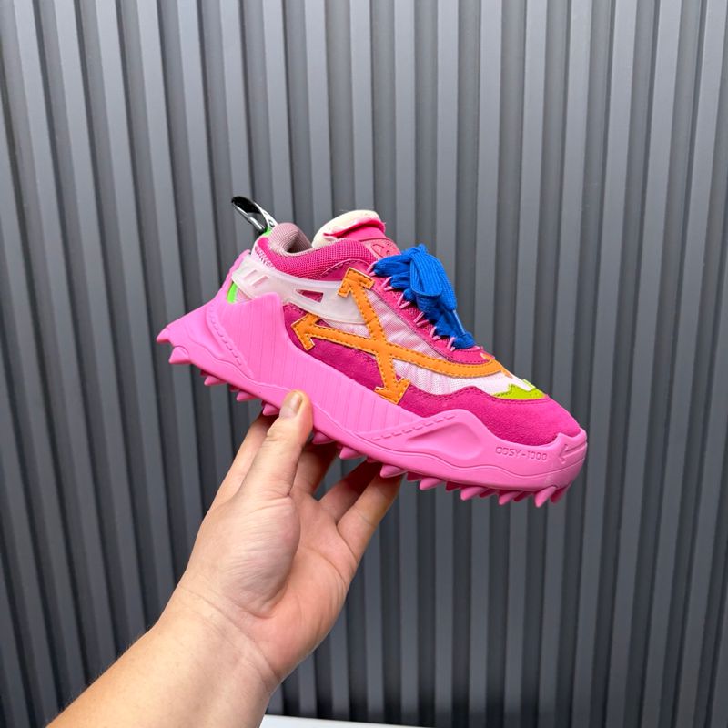 Off New 2026 Men's and Women's Sports Shoes