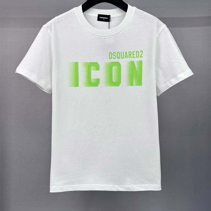 DSQ2 2025 New Arrivals Men's T-Shirts