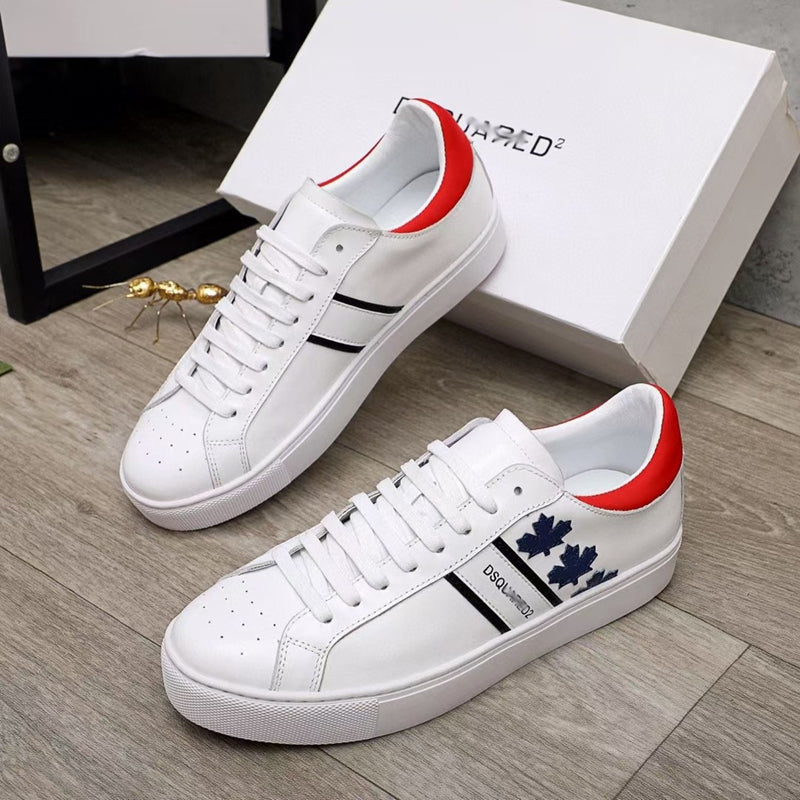2025SS NEW-DSQ2 Men's shoes