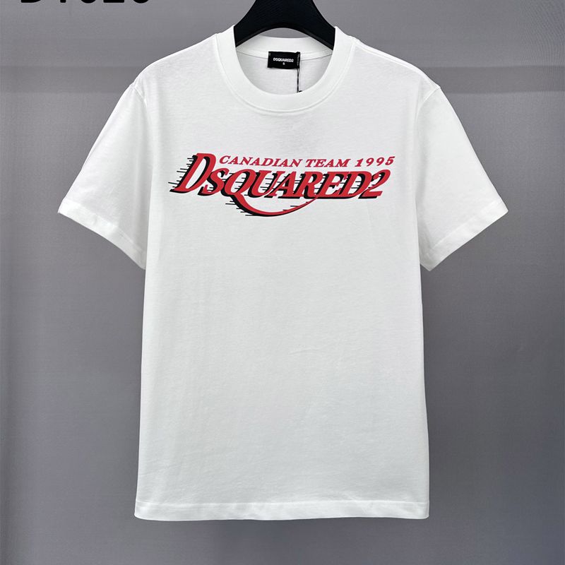DSQ2 2025 New Arrivals Men's T-Shirts